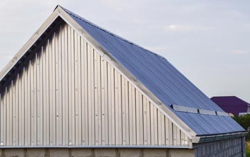 disadvantages of Weedon corrugated roofing