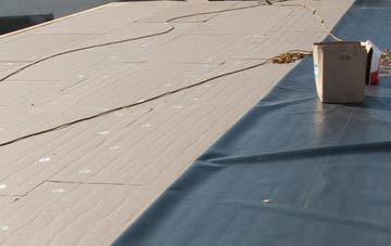 disadvantages of Weedon flat roof insulation