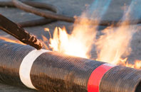 Weedon flat roofing replacement