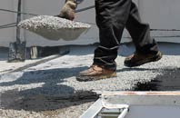 find rated Weedon flat roofing replacement companies