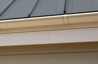 Weedon soffit repair